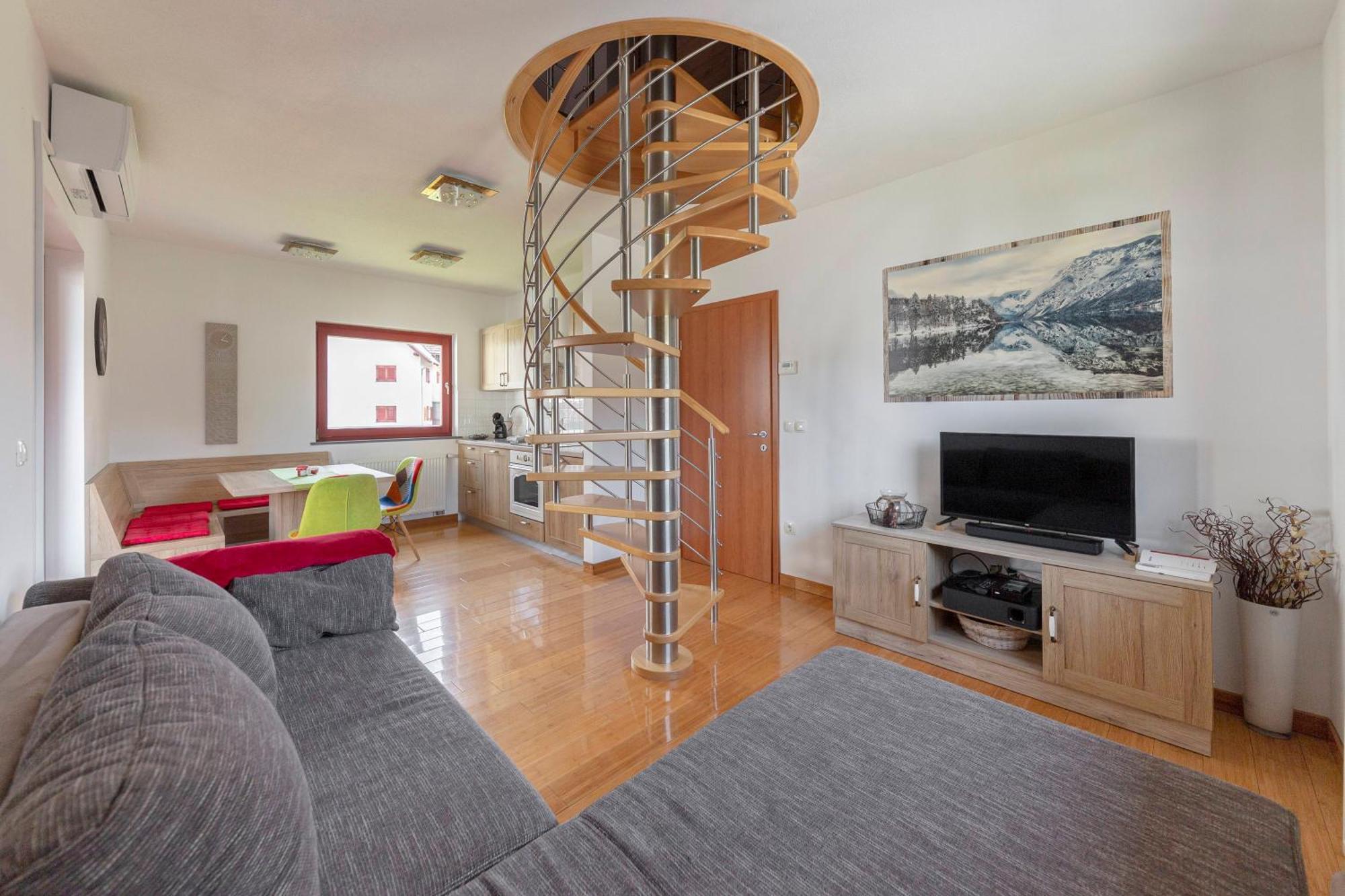 Timber Apartment ボーヒニ エクステリア 写真