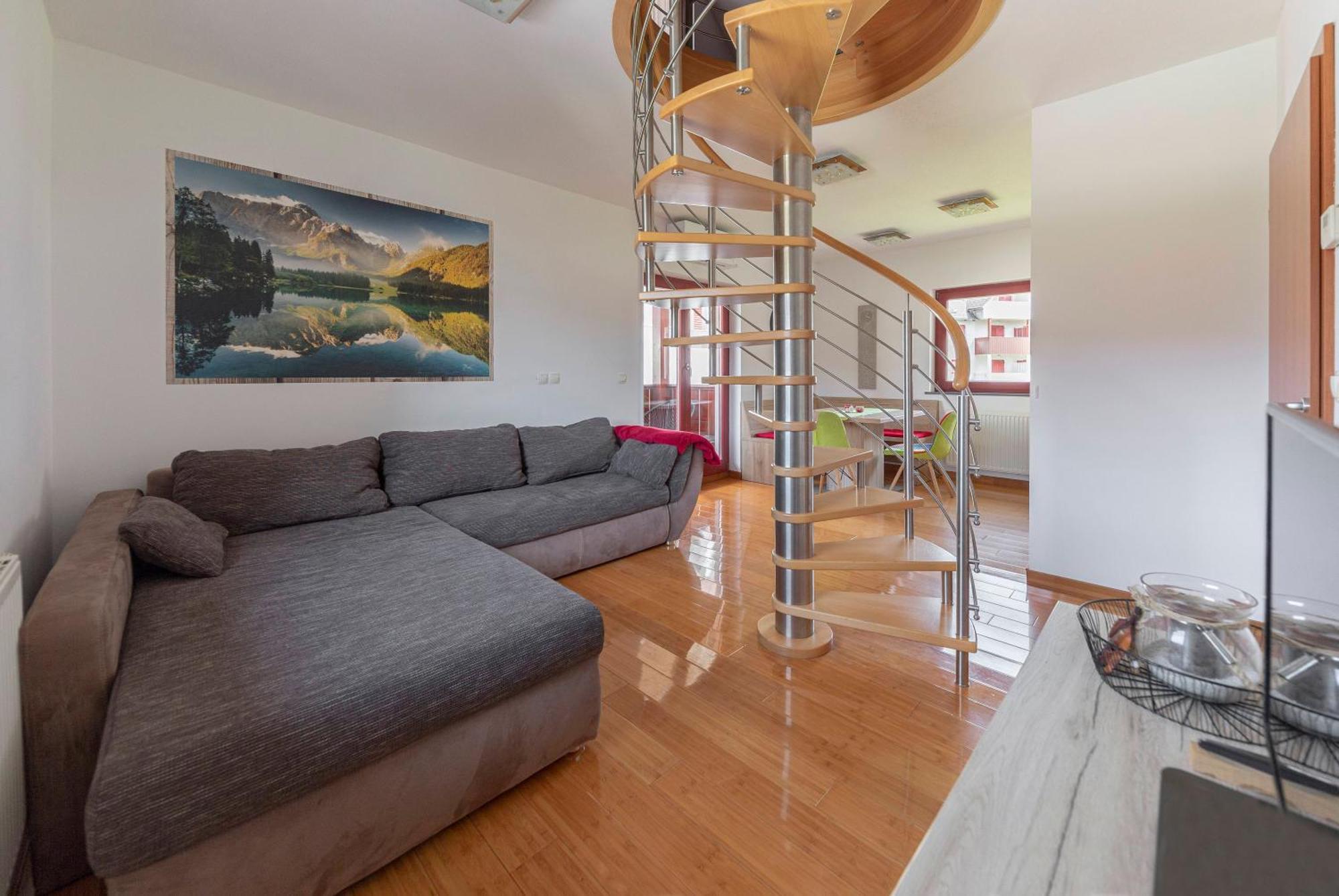 Timber Apartment ボーヒニ エクステリア 写真