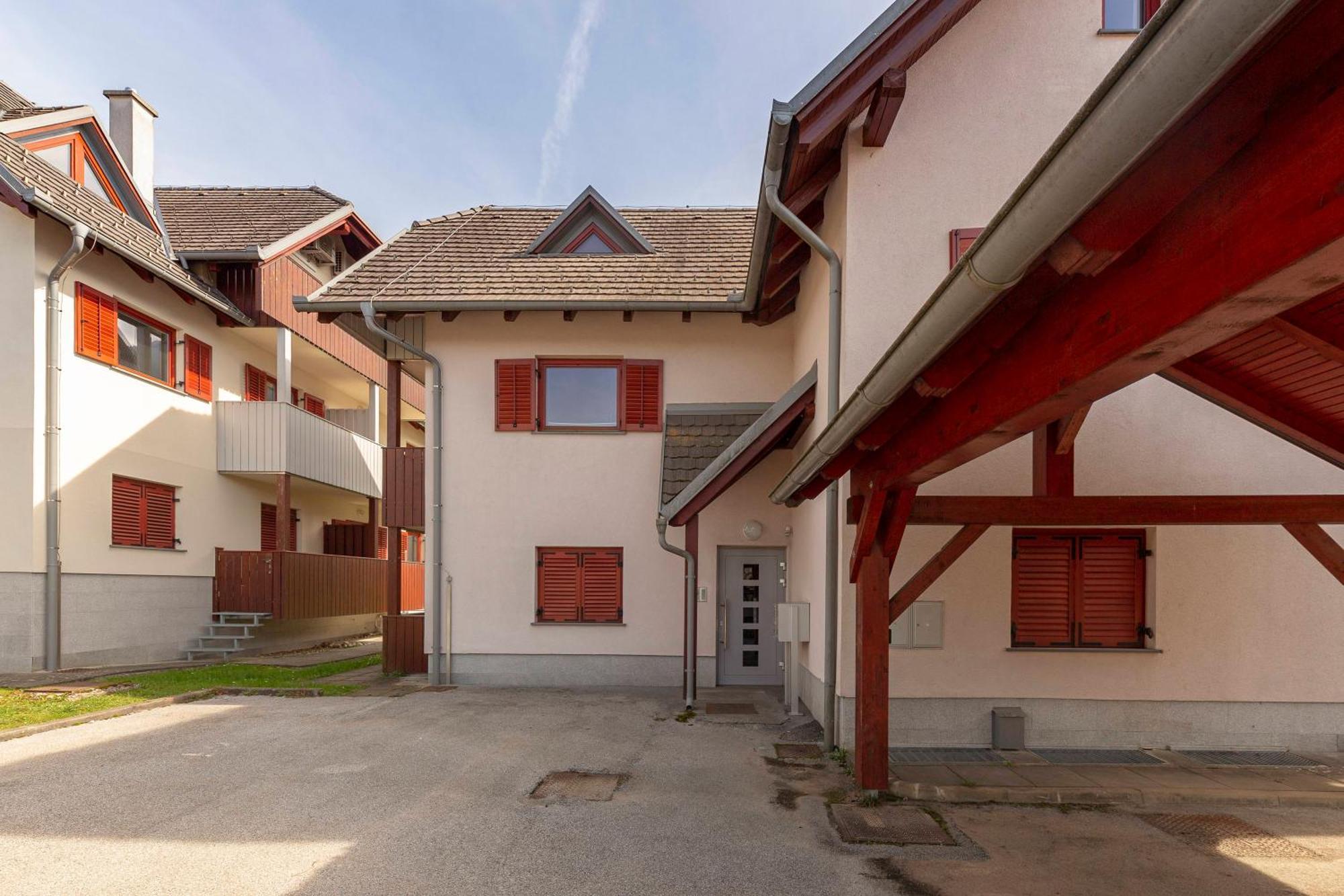 Timber Apartment ボーヒニ エクステリア 写真