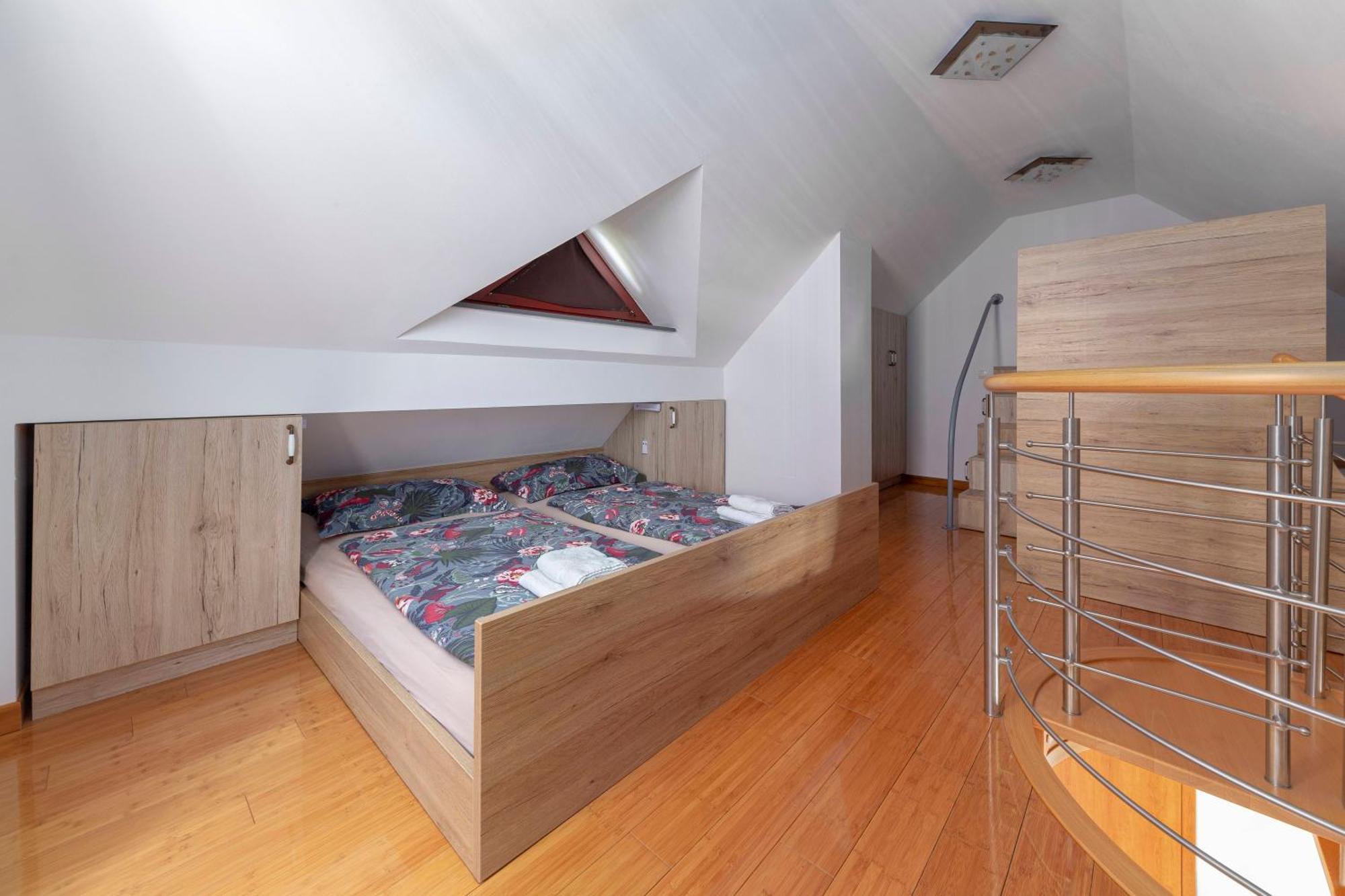 Timber Apartment ボーヒニ エクステリア 写真