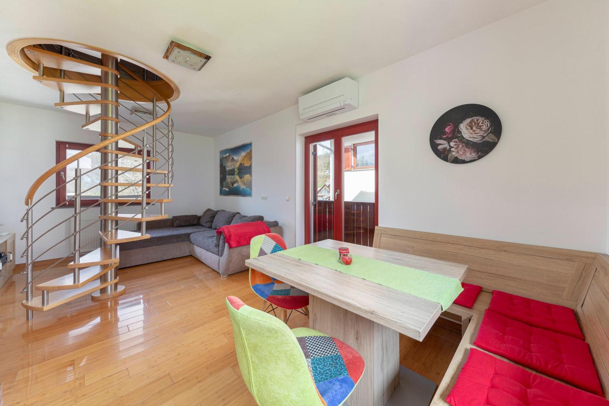 Timber Apartment ボーヒニ エクステリア 写真