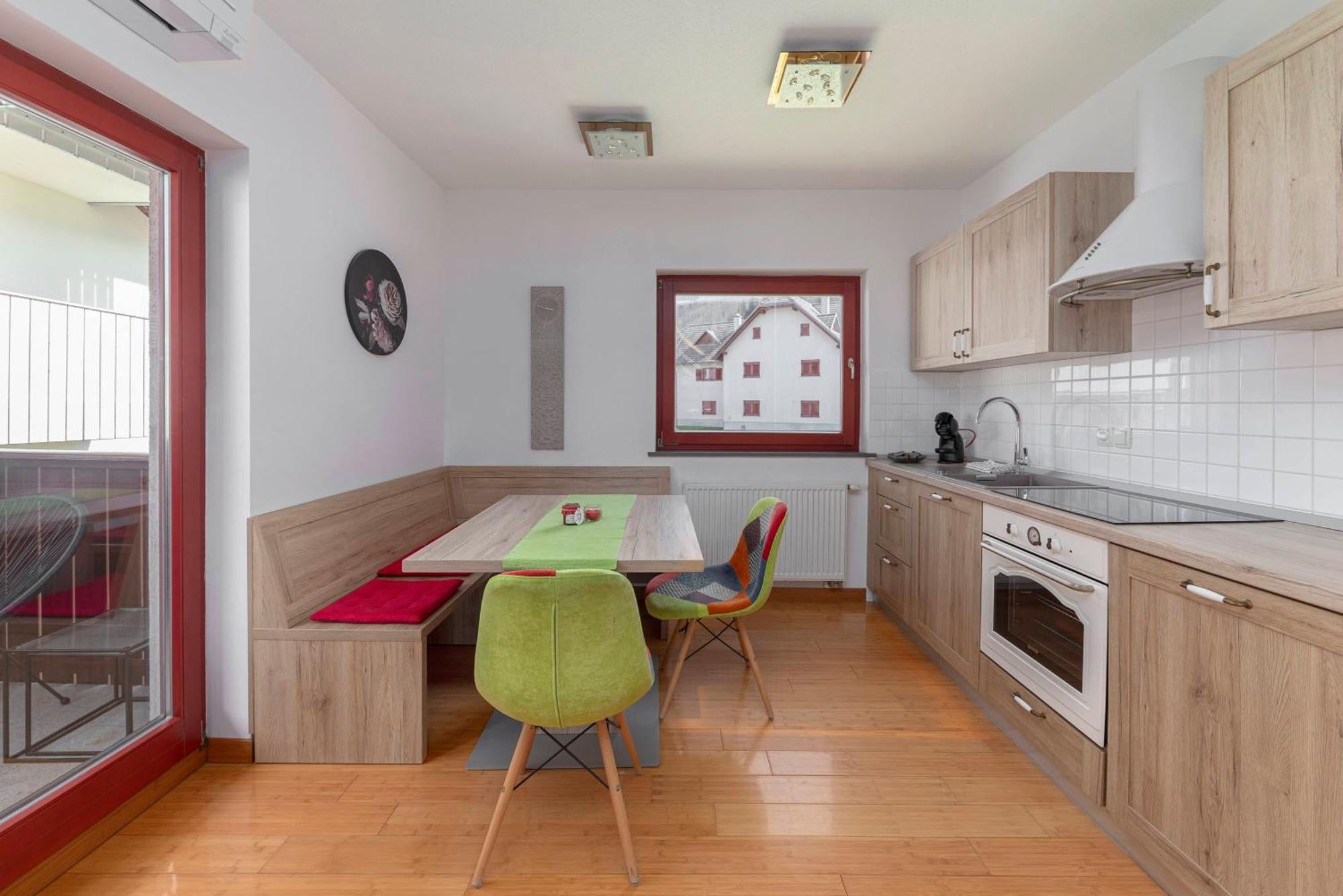 Timber Apartment ボーヒニ エクステリア 写真