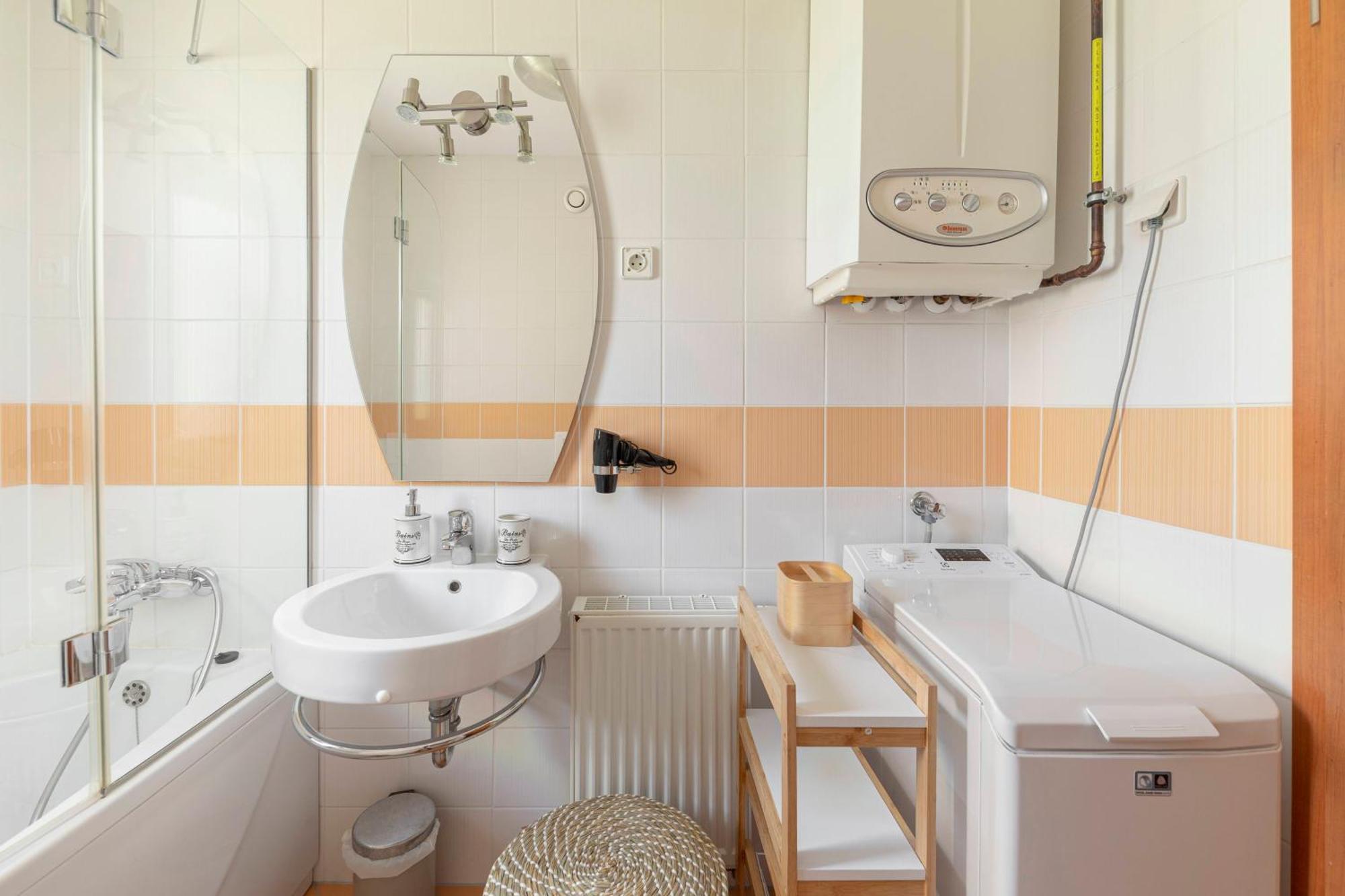 Timber Apartment ボーヒニ エクステリア 写真